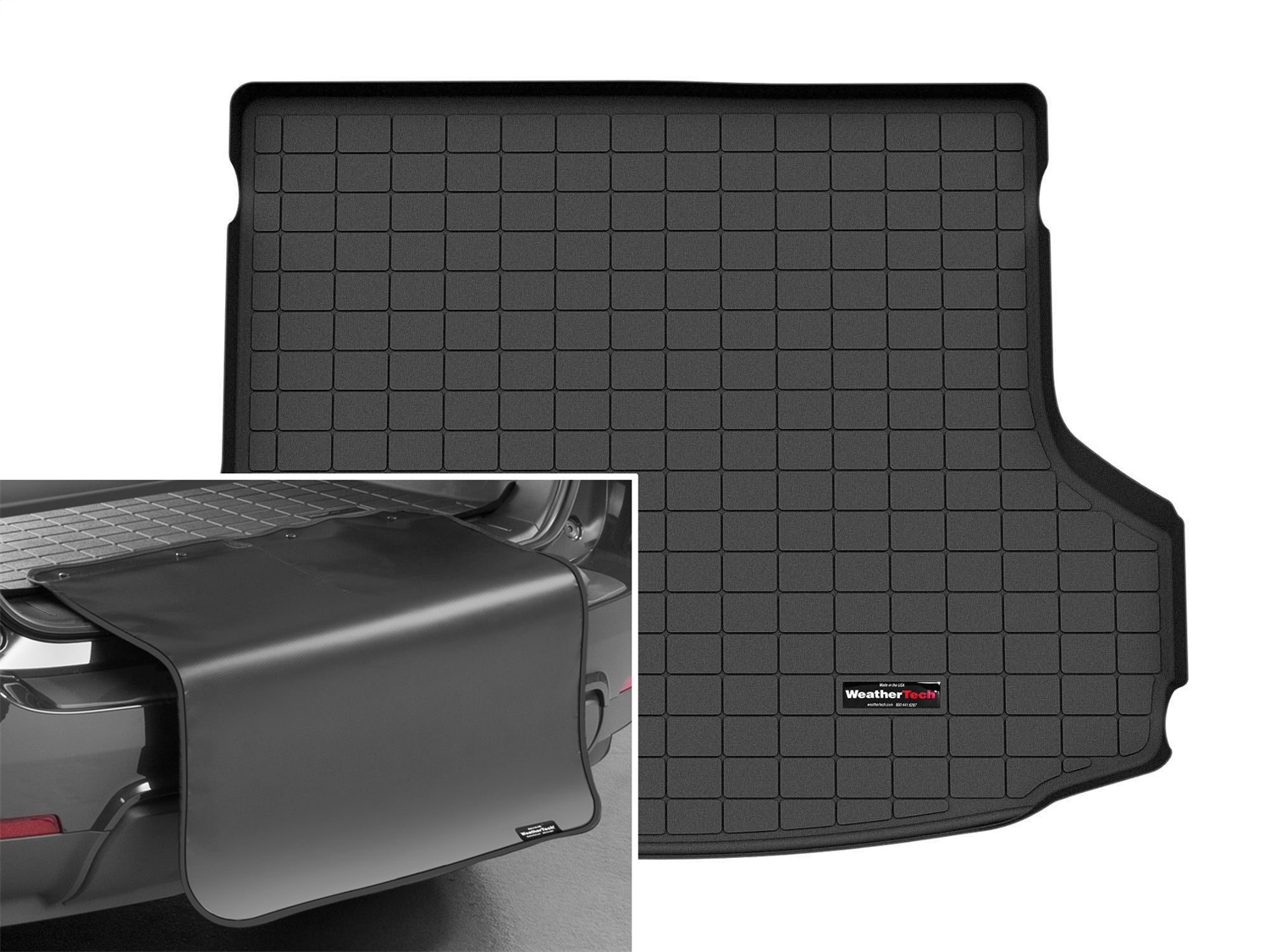 Weathertech - 401481SK - Cargo Area Liner