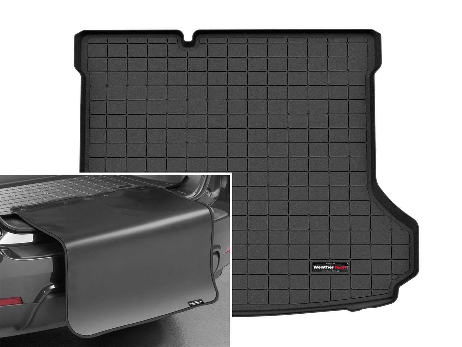 Weathertech - 401489SK - Cargo Area Liner