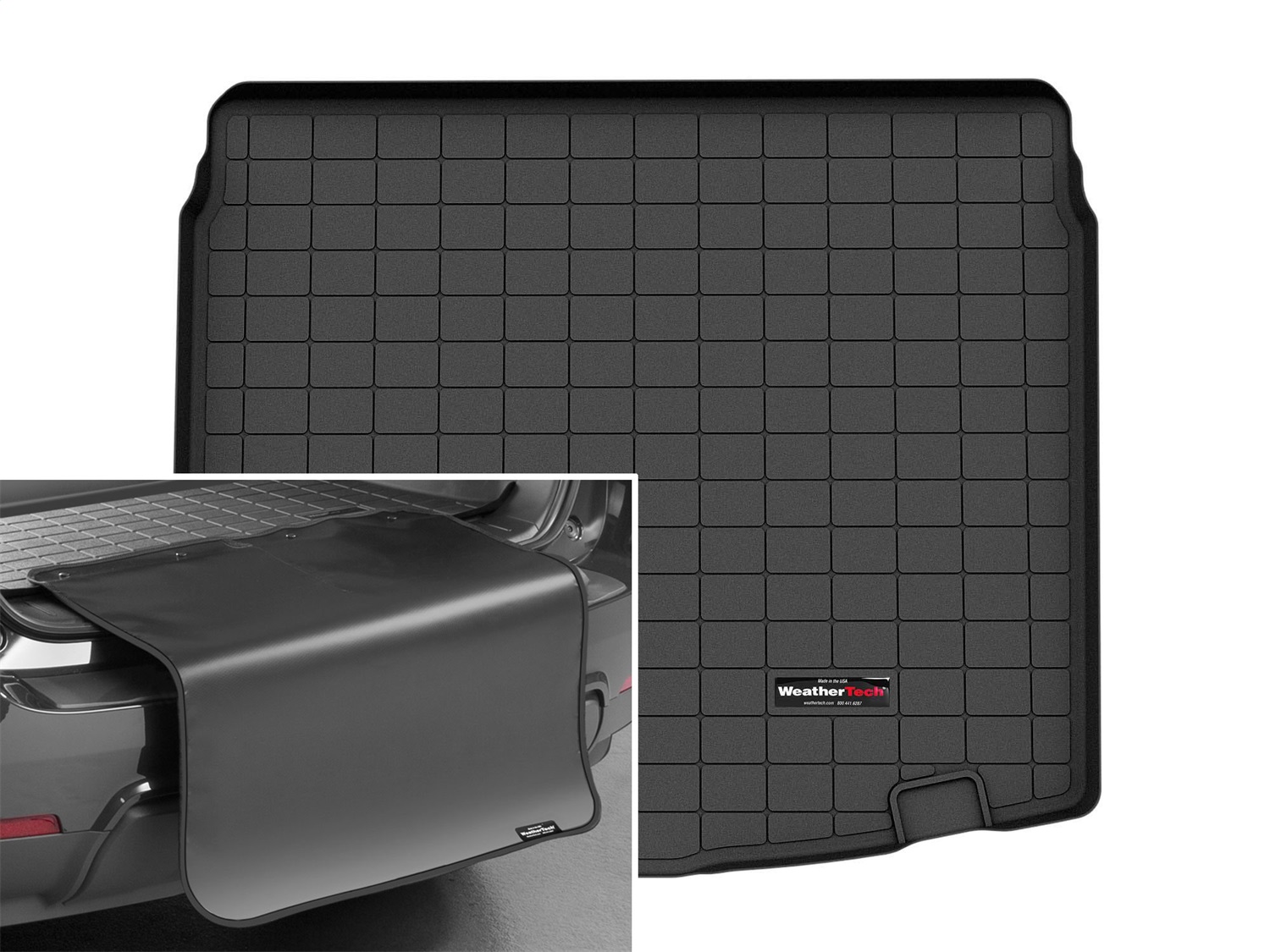 Weathertech - 401496SK - Cargo Area Liner