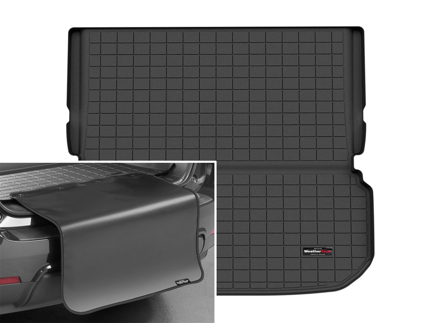 Weathertech - 401498SK - Cargo Area Liner