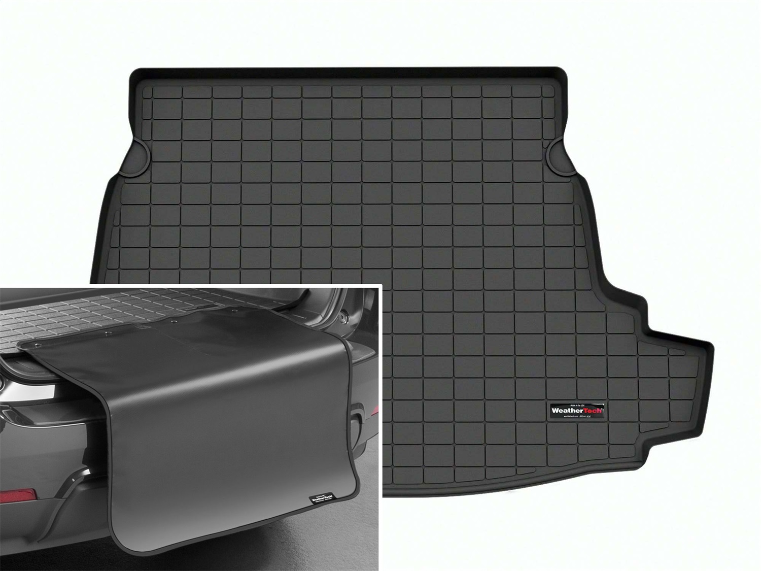 Weathertech - 401516SK - Cargo Area Liner