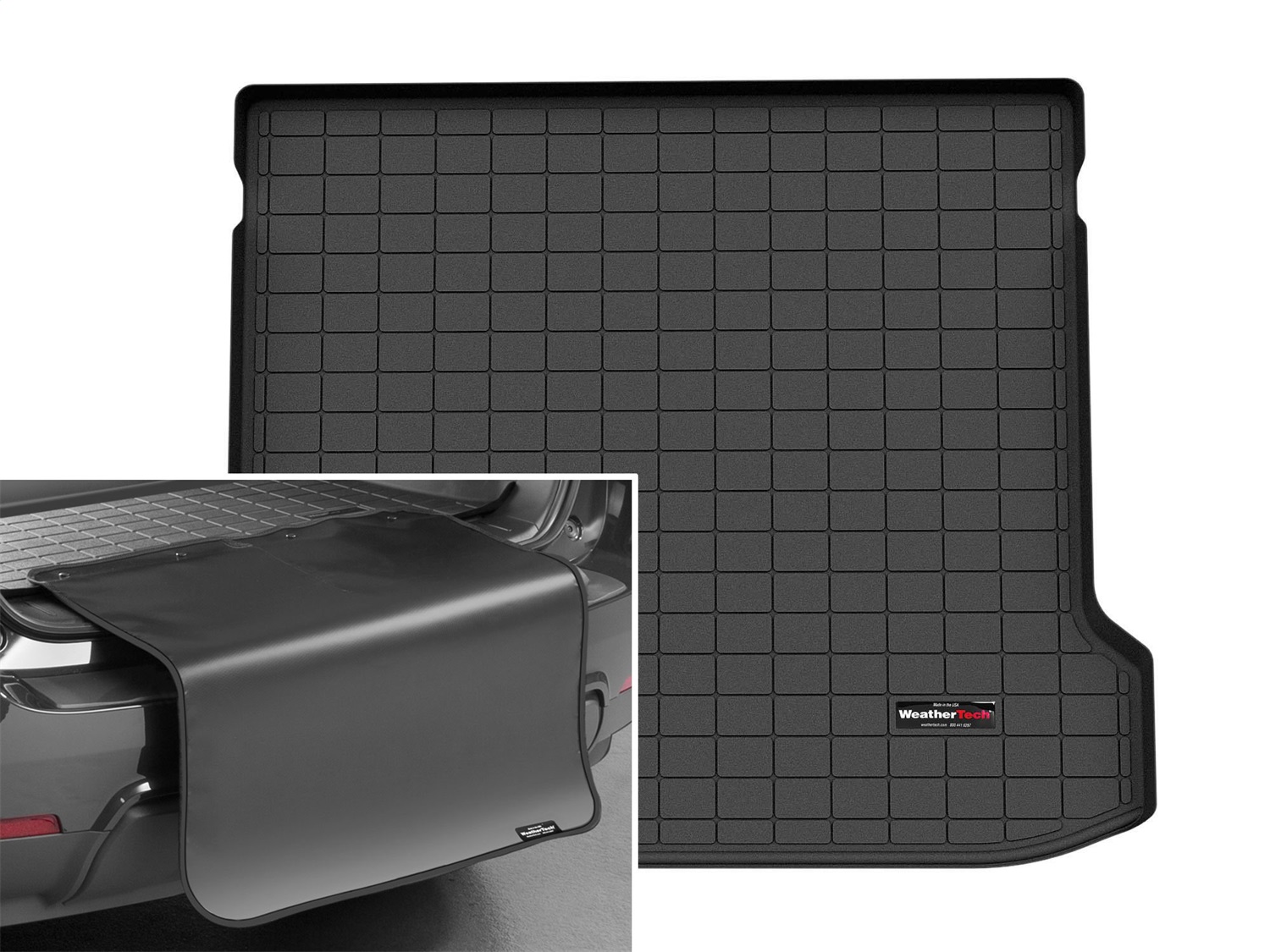 Weathertech - 401520SK - Cargo Area Liner