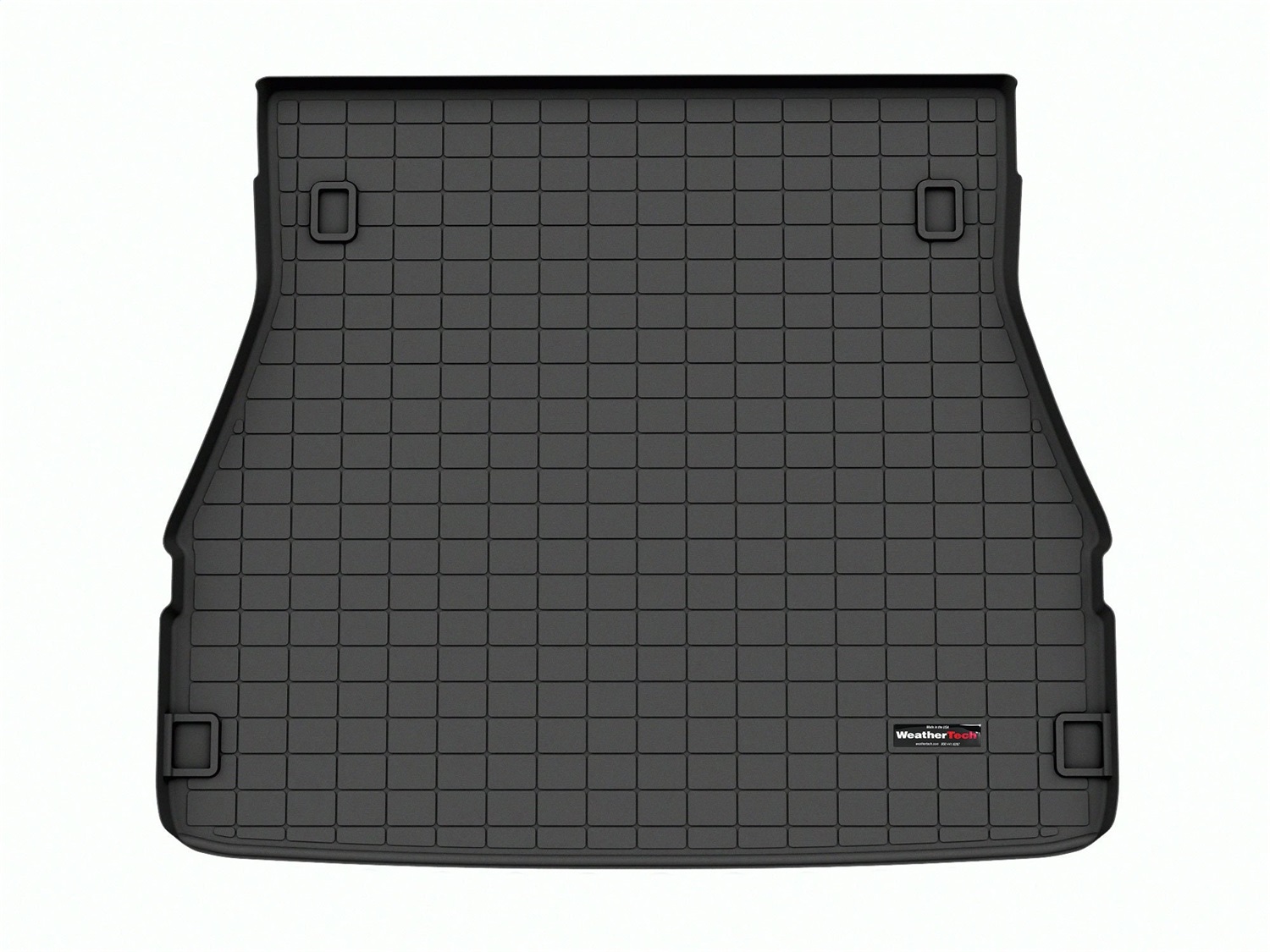 Weathertech - 401521 - Cargo Area Liner