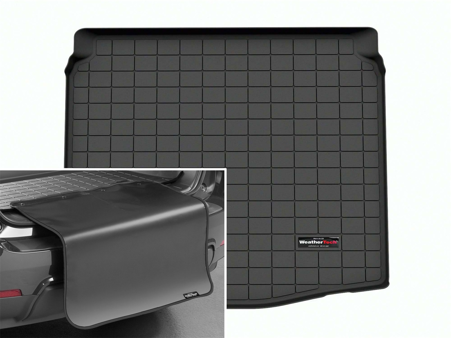 Weathertech - 401524SK - Cargo Area Liner