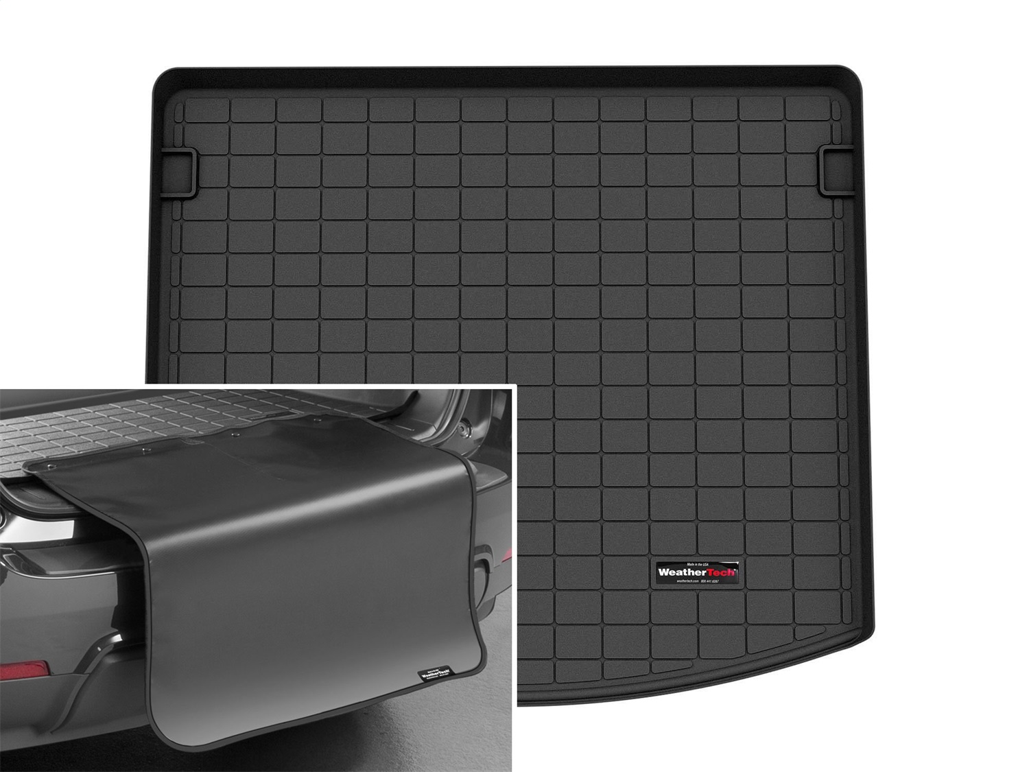 Weathertech - 401526SK - Cargo Area Liner