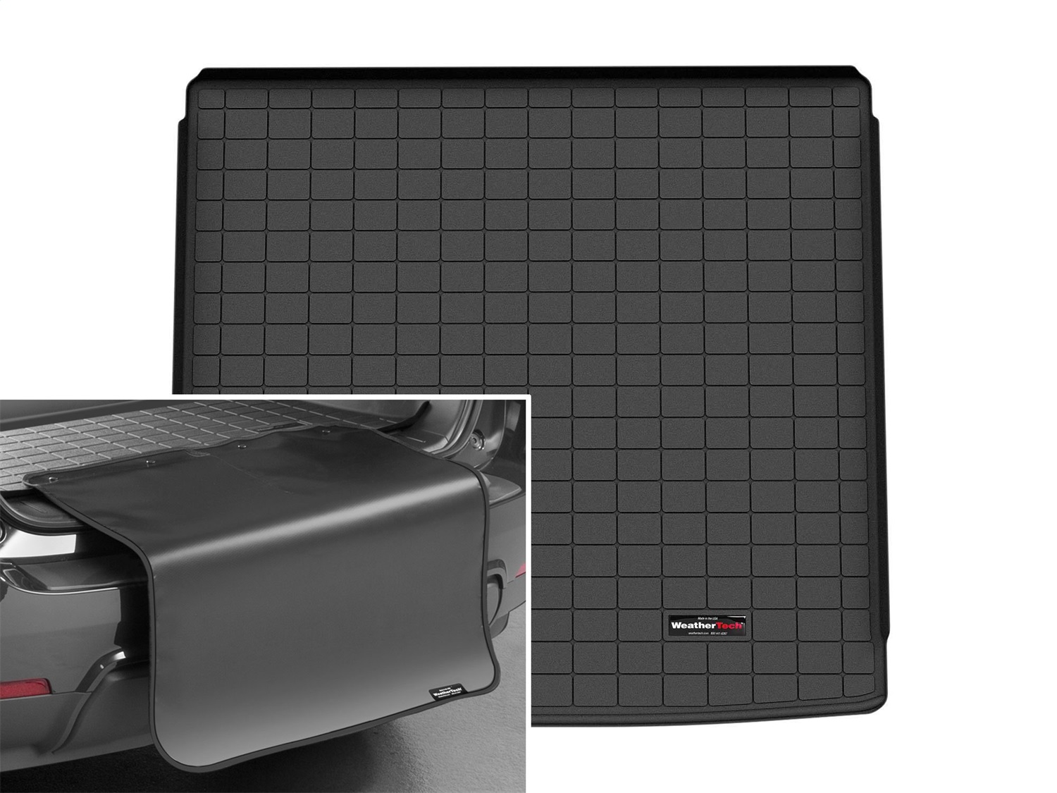 Weathertech - 401541SK - Cargo Area Liner