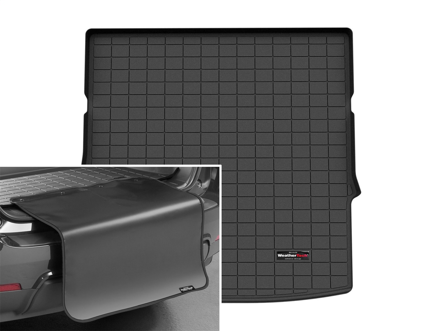 Weathertech - 401542SK - Cargo Area Liner