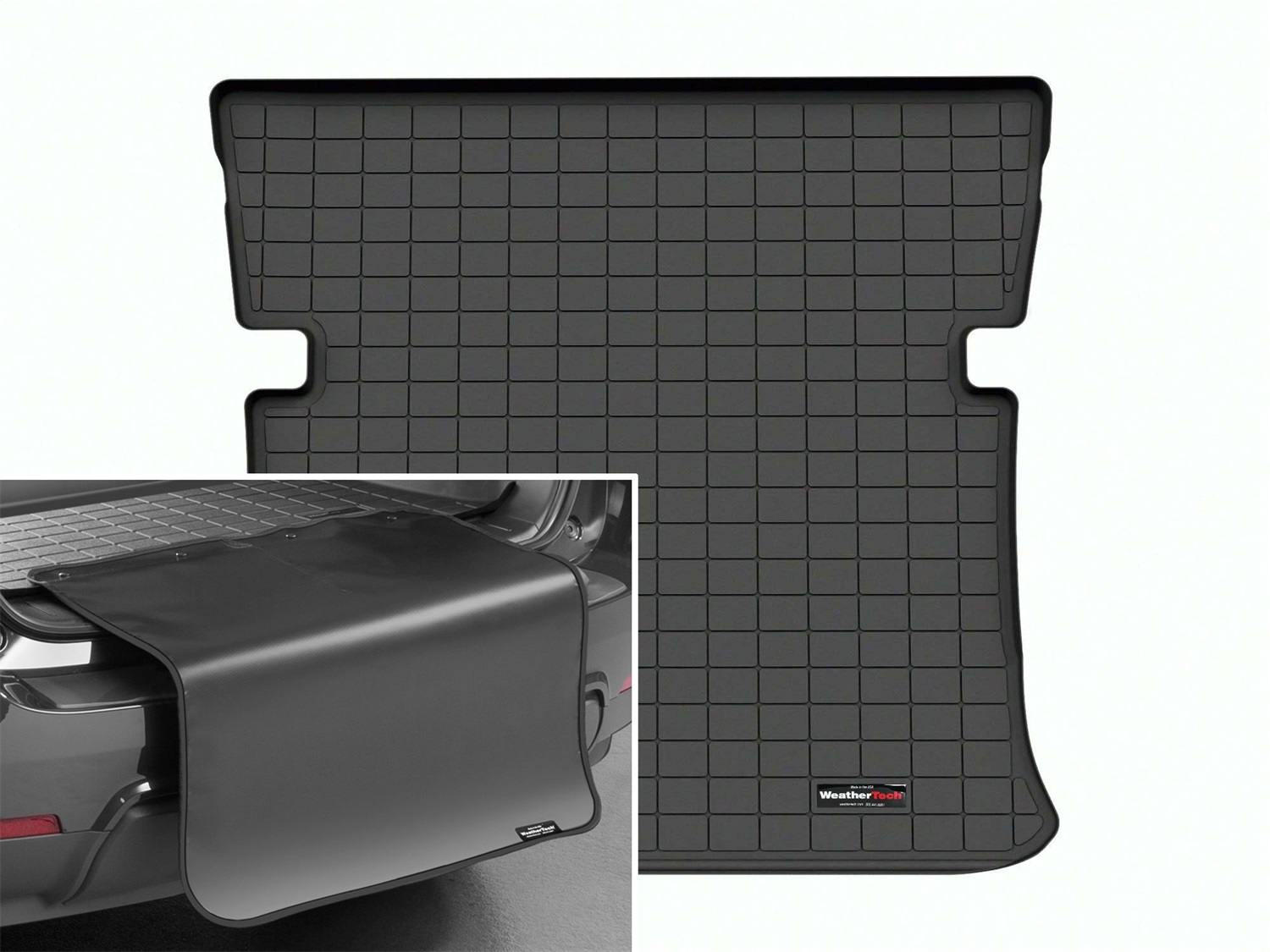Weathertech - 401562SK - Cargo Area Liner