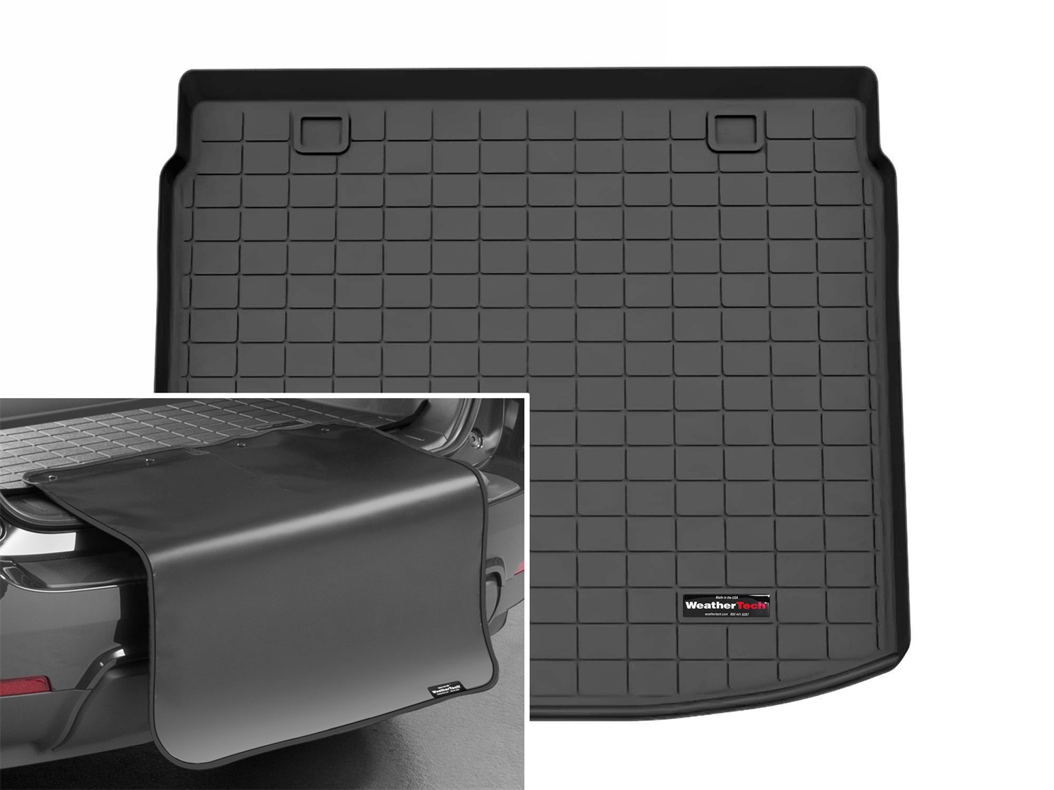 Weathertech - 401569SK - Cargo Area Liner