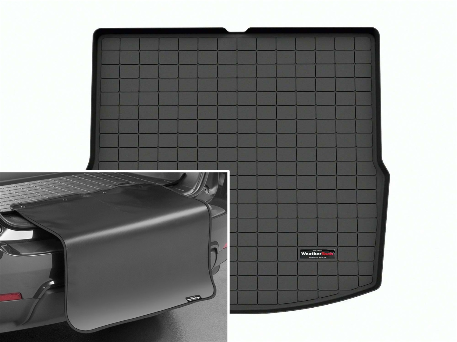 Weathertech - 401570SK - Cargo Area Liner