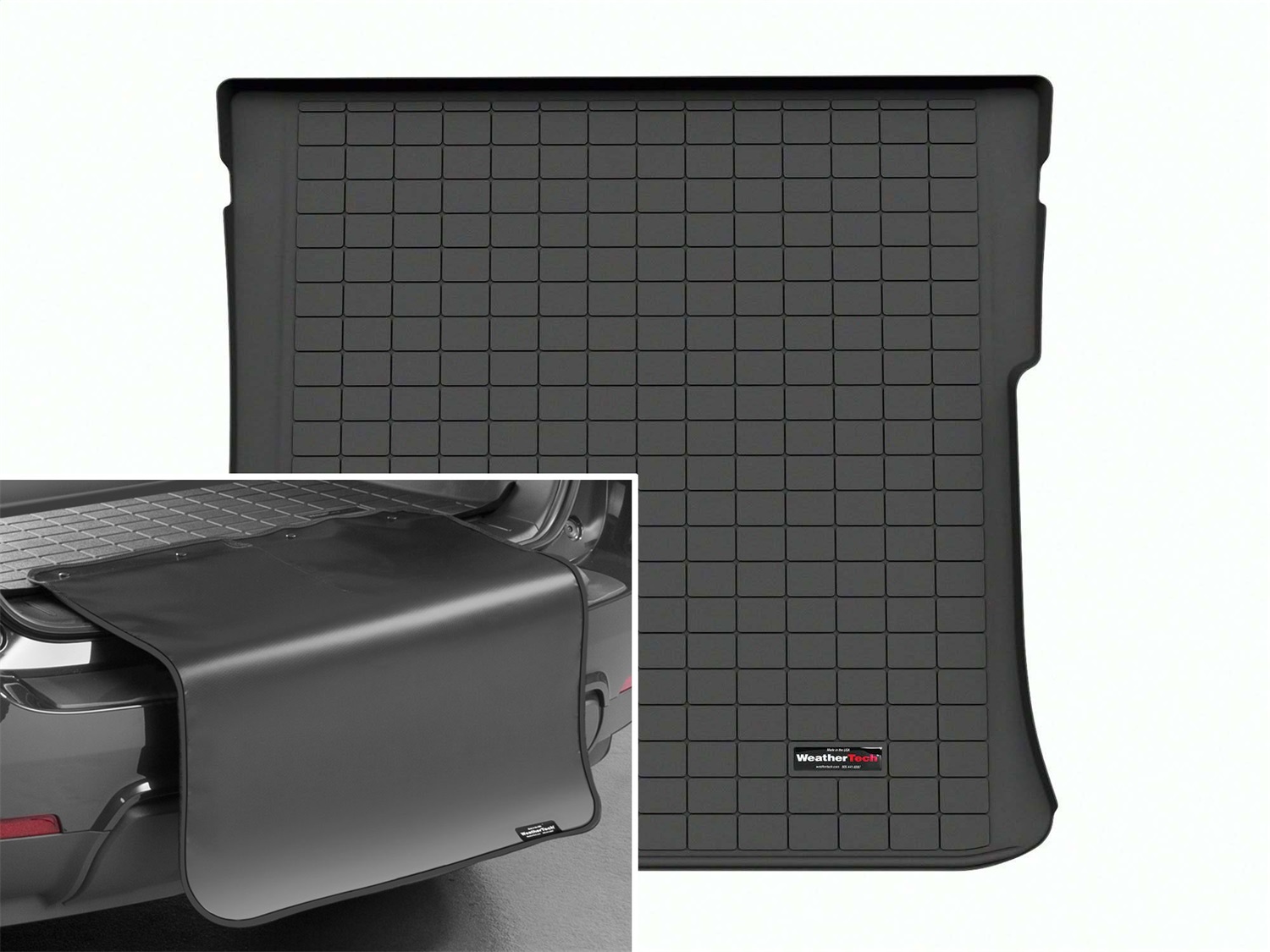 Weathertech - 401572SK - Cargo Area Liner