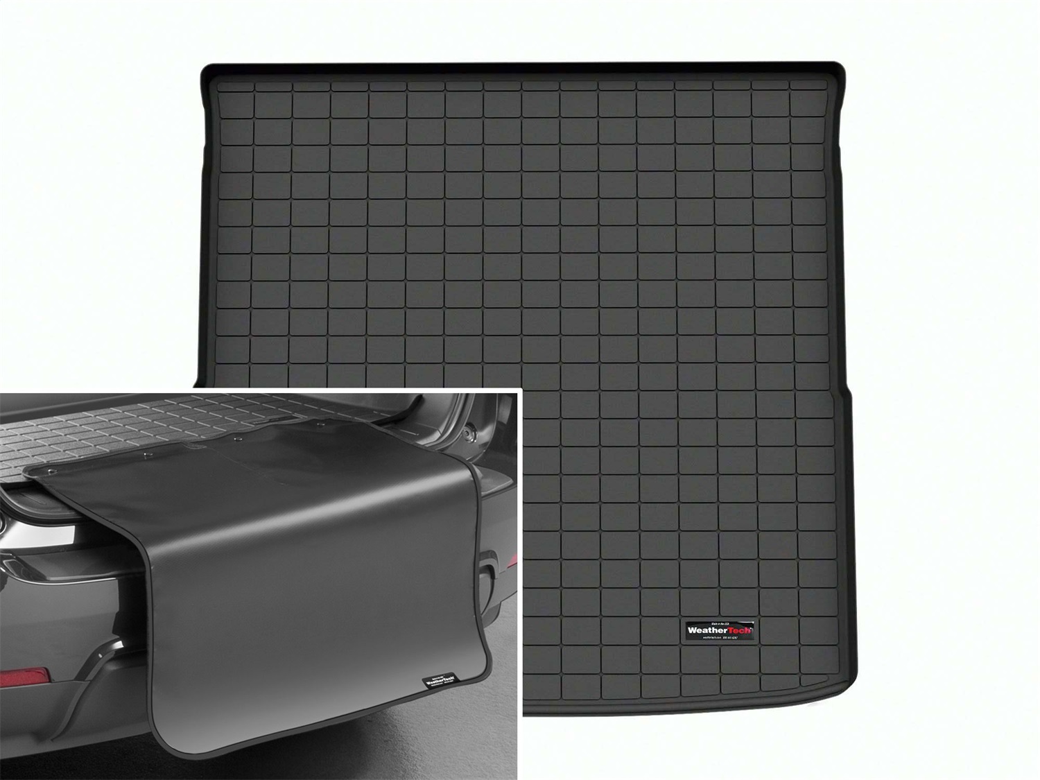 Weathertech - 401679SK - Cargo Area Liner