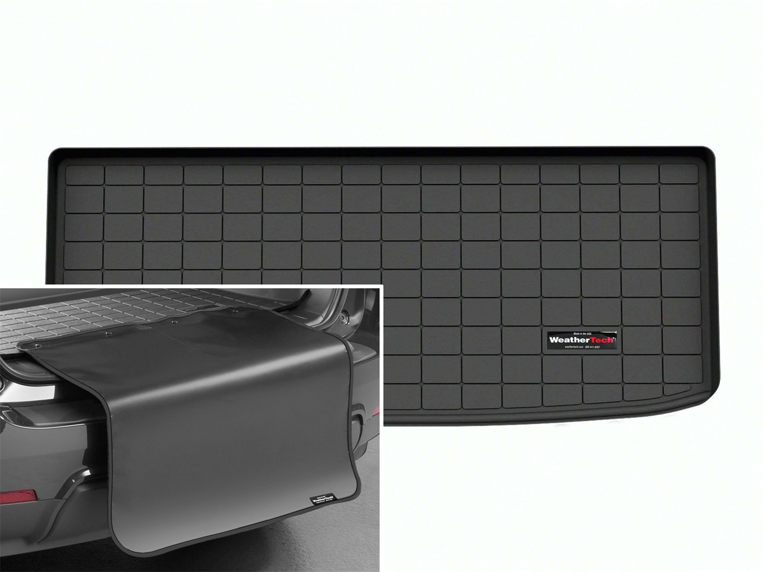 Weathertech - 401680SK - Cargo Area Liner