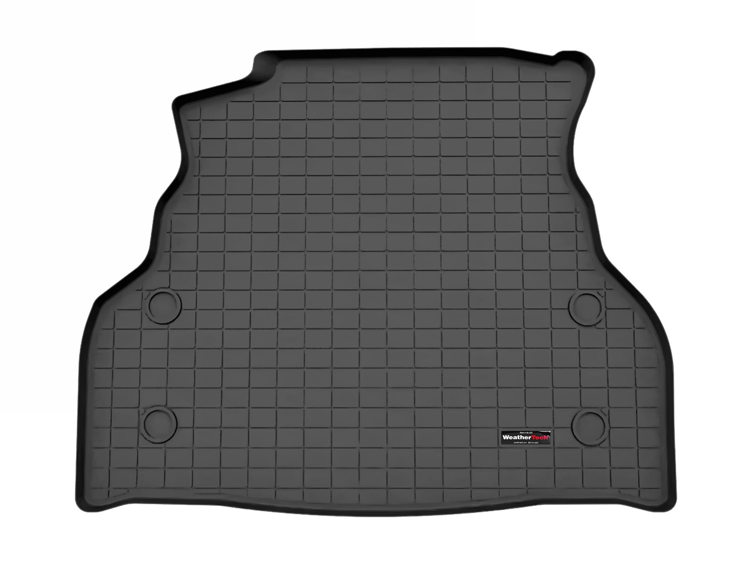 Weathertech - 40171 - Cargo Area Liner