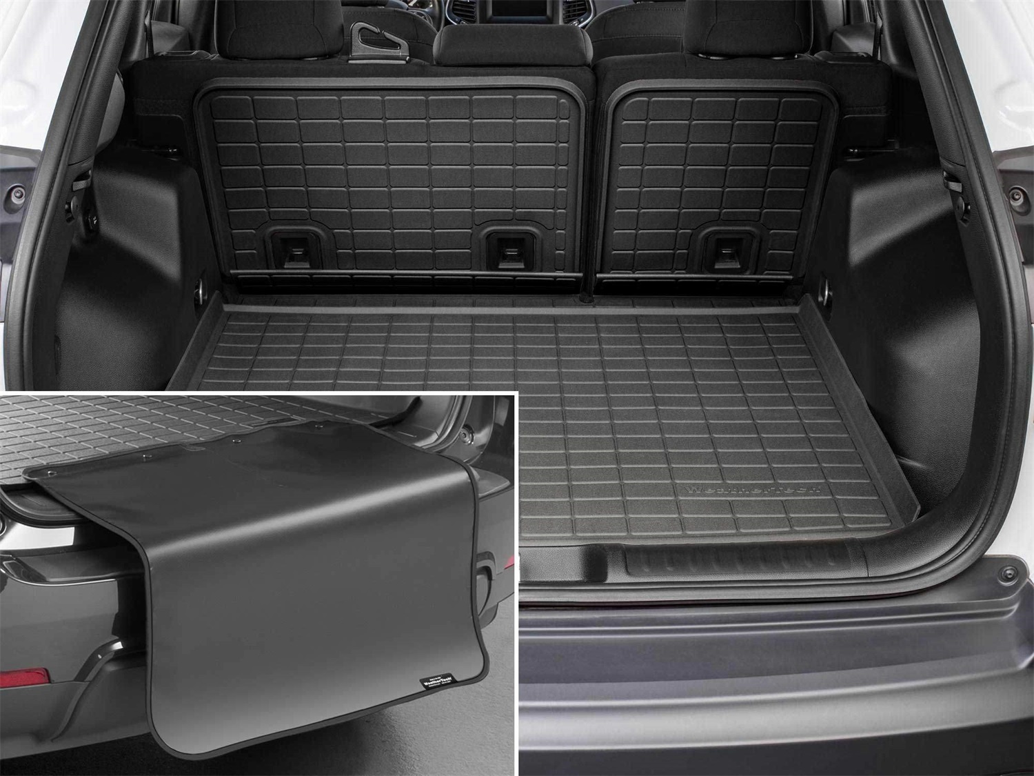 Weathertech - 401716IMSK - Cargo Area Liner