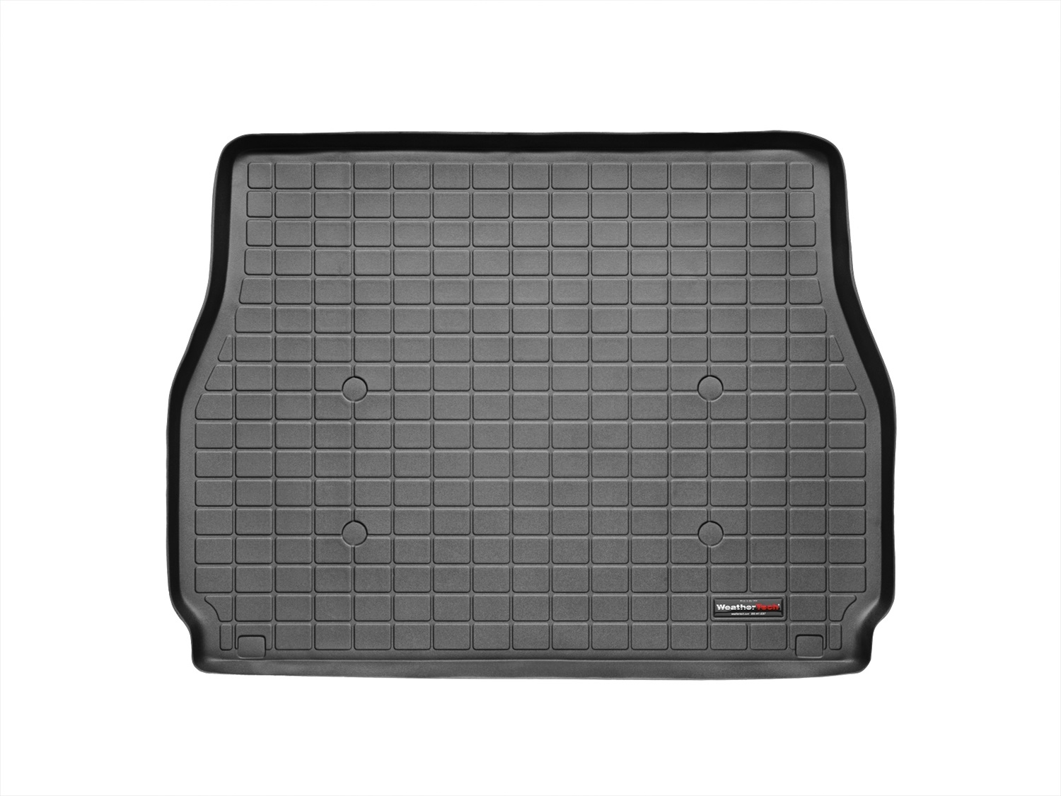 Weathertech - 40173 - Cargo Area Liner