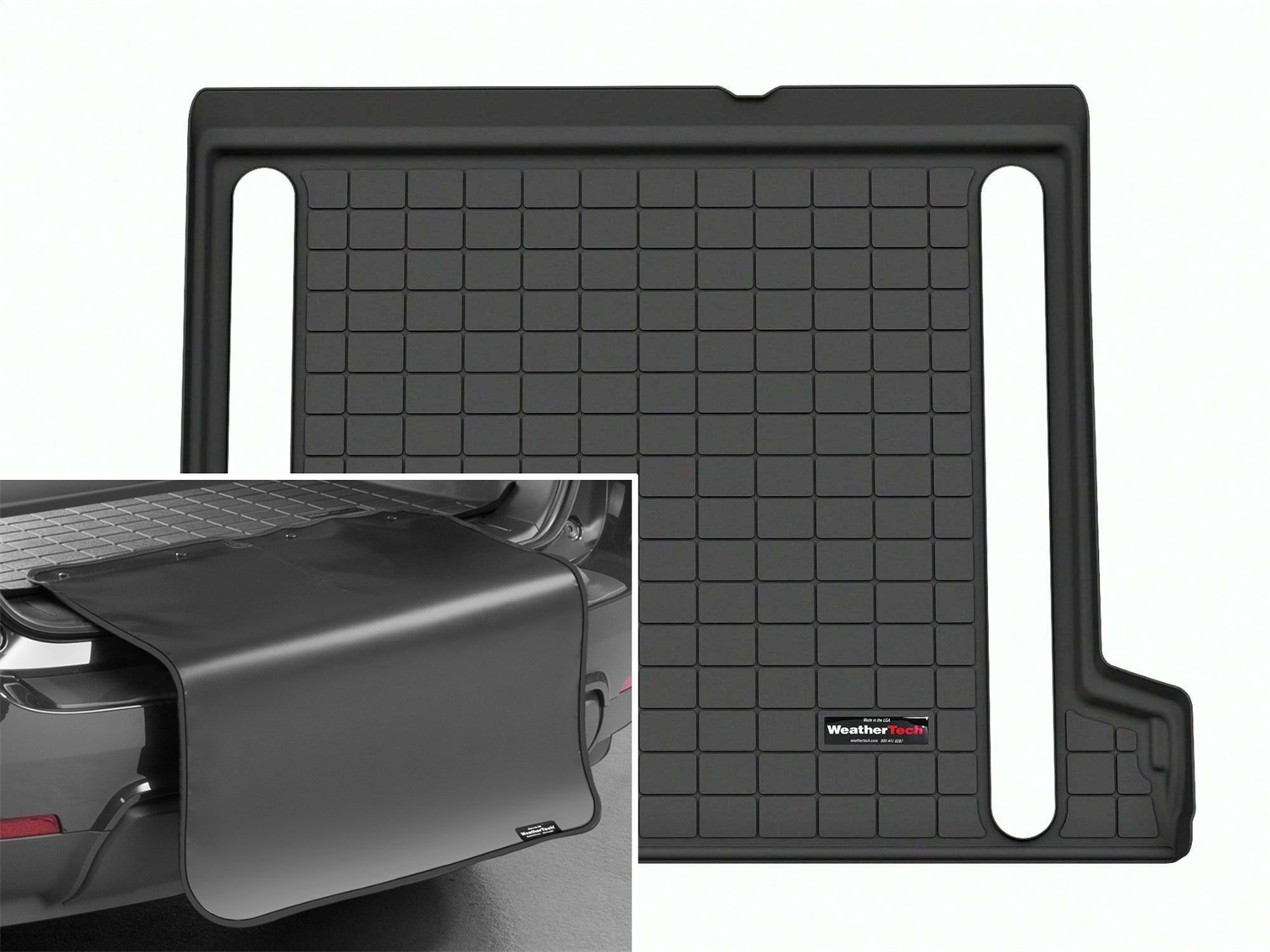Weathertech - 401757VSK - Cargo Area Liner