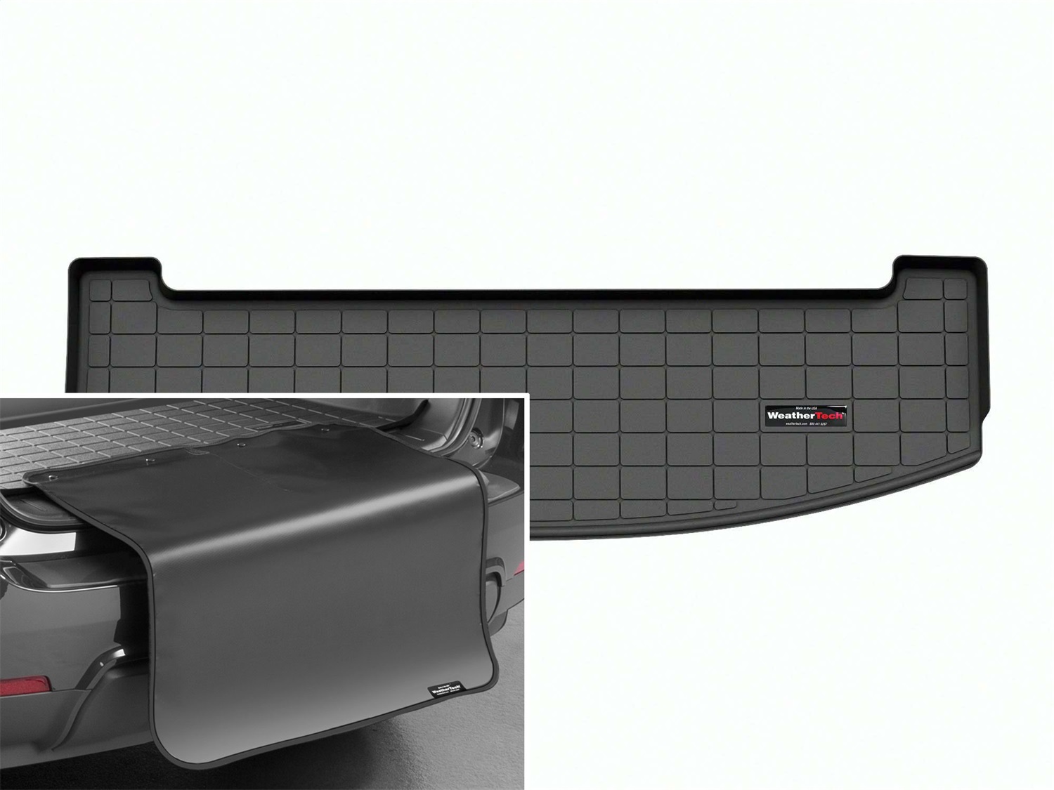 Weathertech - 401762SK - Cargo Area Liner