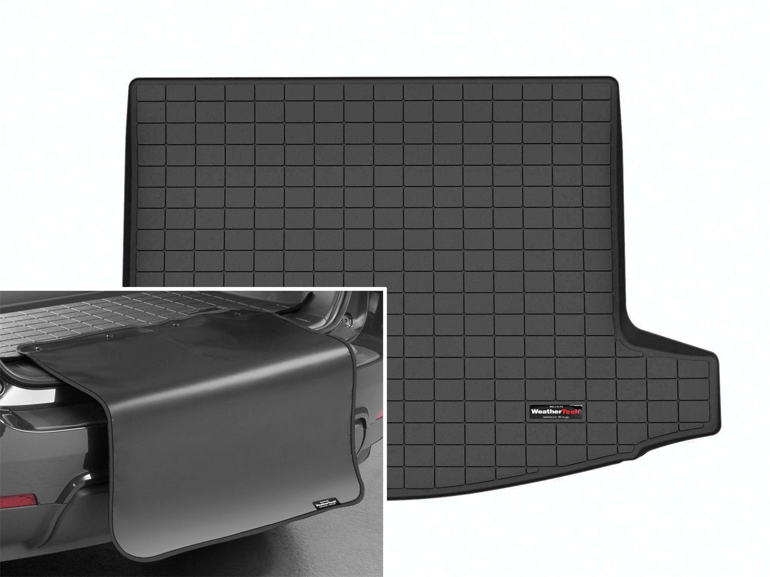 Weathertech - 401765SK - Cargo Area Liner