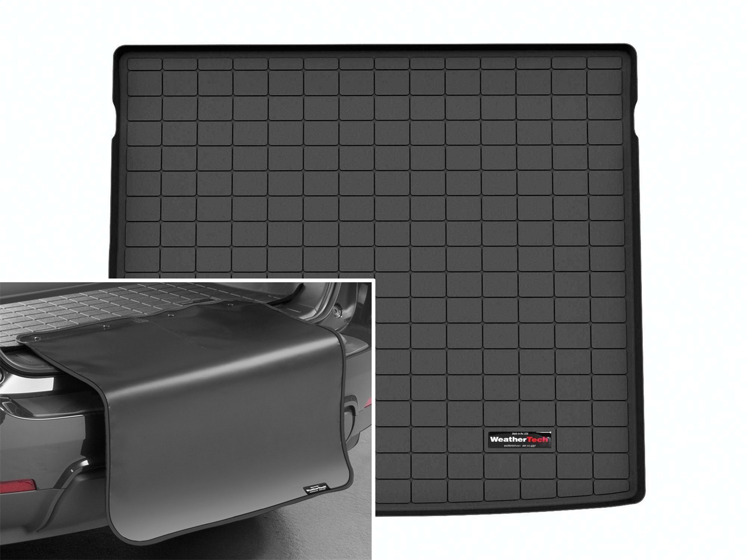 Weathertech - 401770SK - Cargo Area Liner