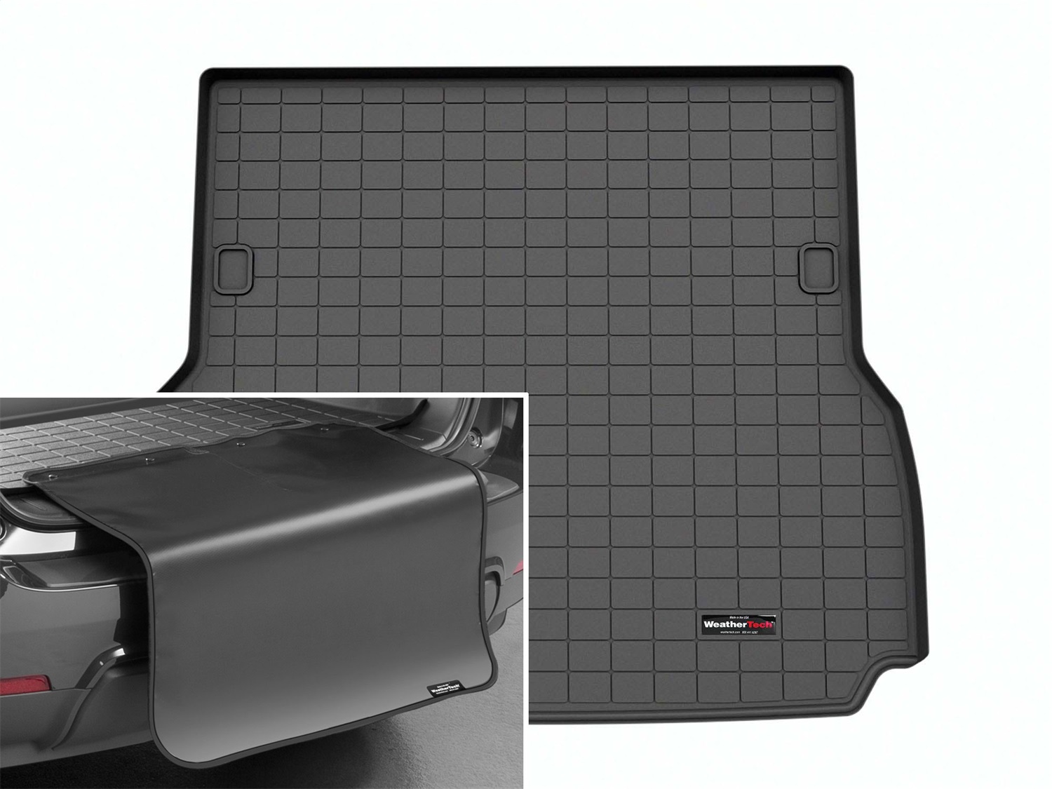 Weathertech - 401773SK - Cargo Area Liner