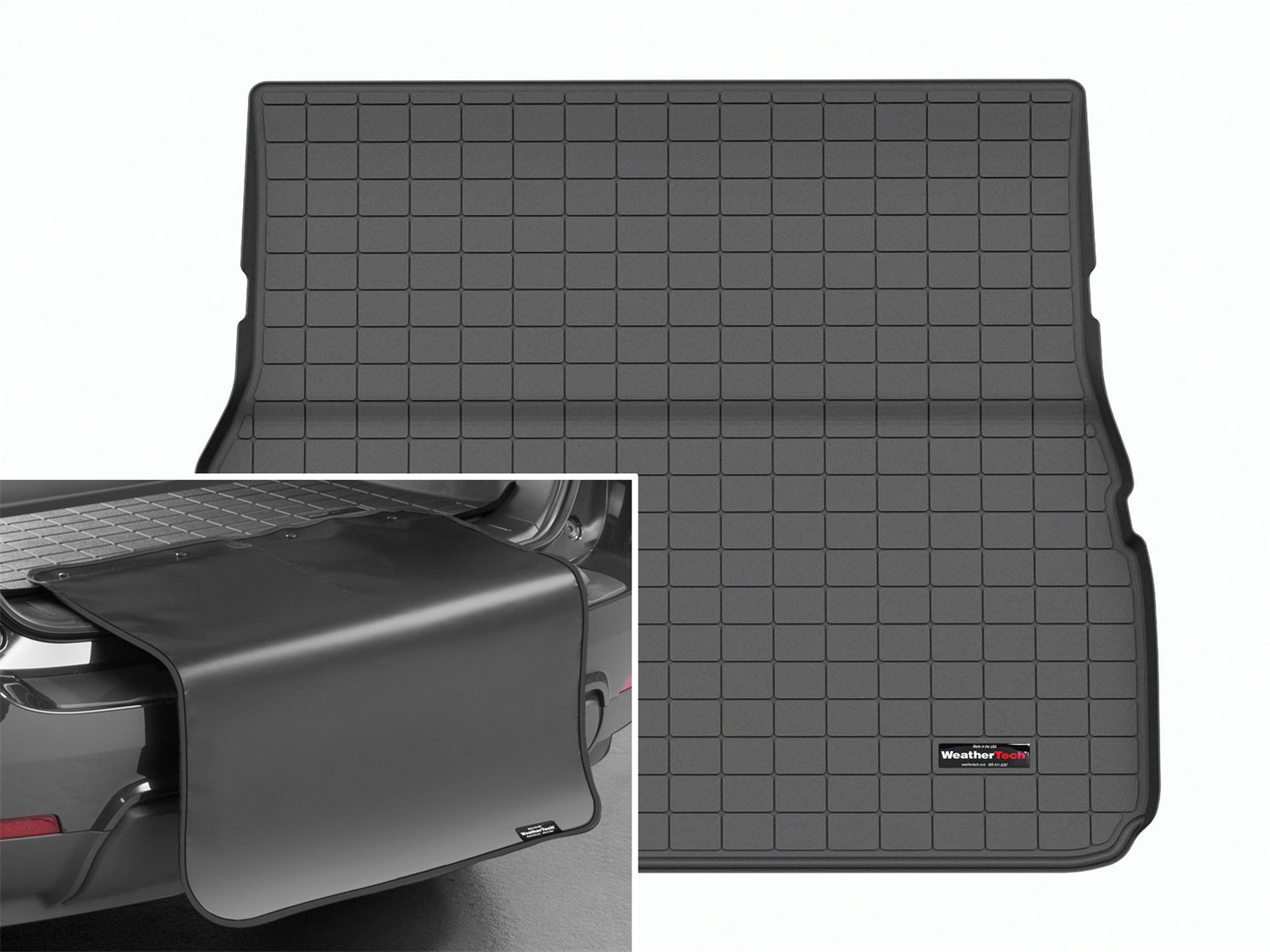 Weathertech - 401775SK - Cargo Area Liner
