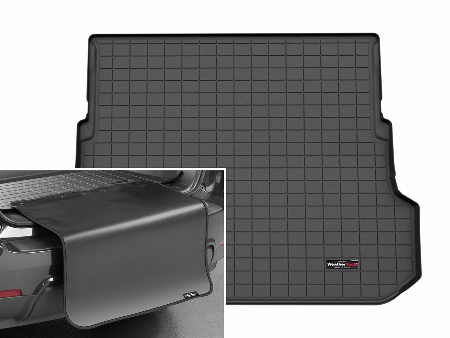 Weathertech - 401829SK - Cargo Area Liner