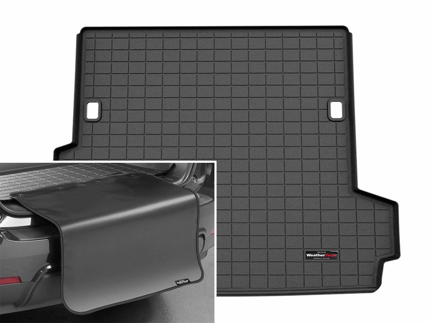 Weathertech - 401831SK - Cargo Area Liner