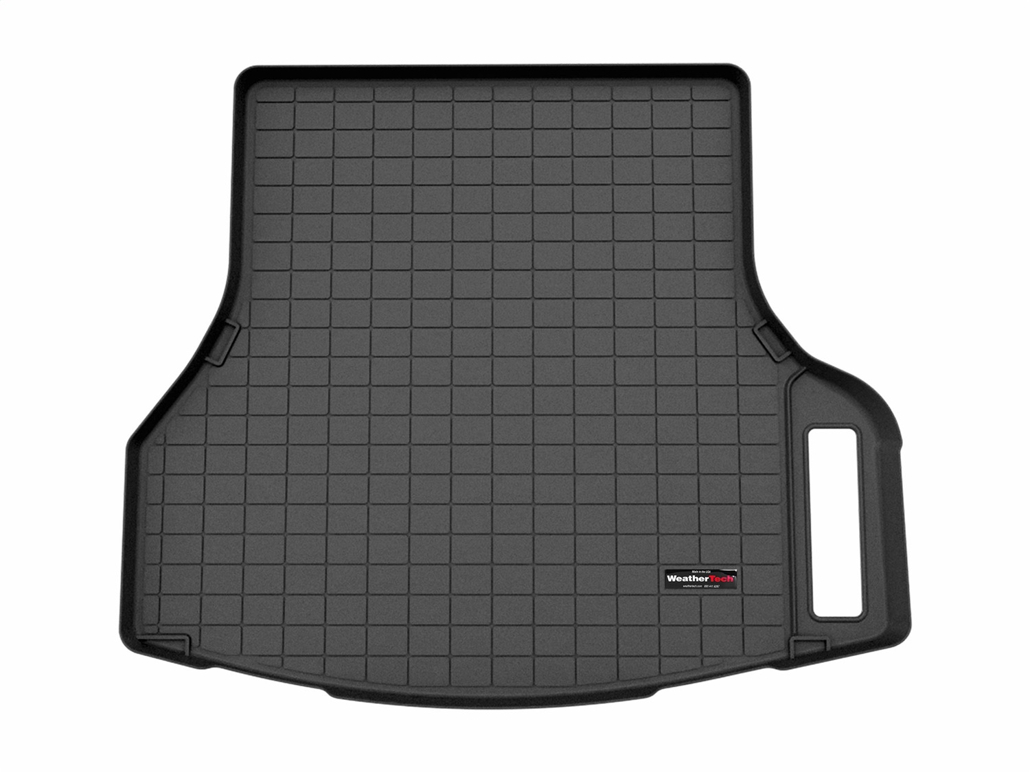 Weathertech - 401839 - Cargo Area Liner