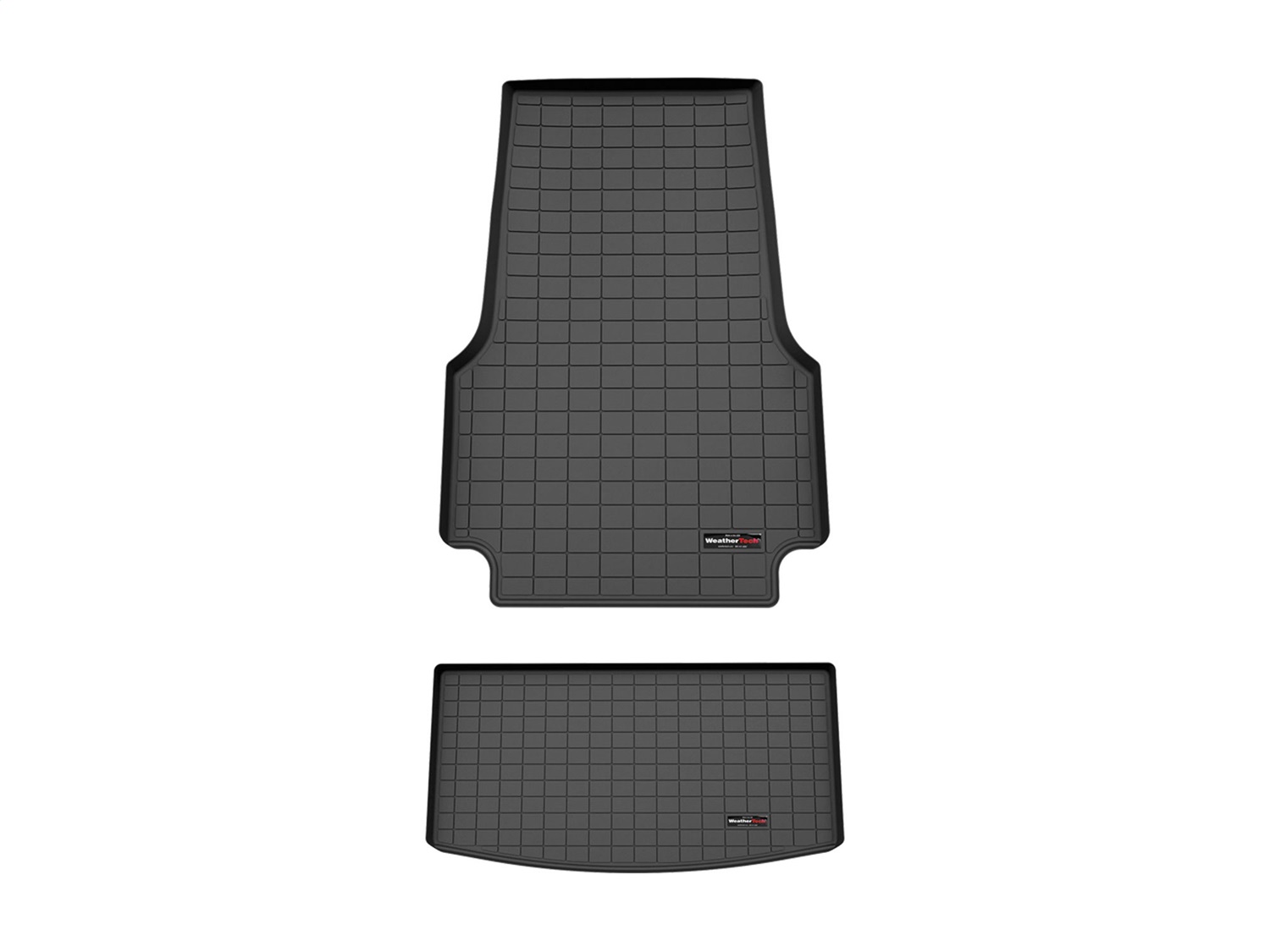 Weathertech - 401840-1841 - Cargo Area Liner