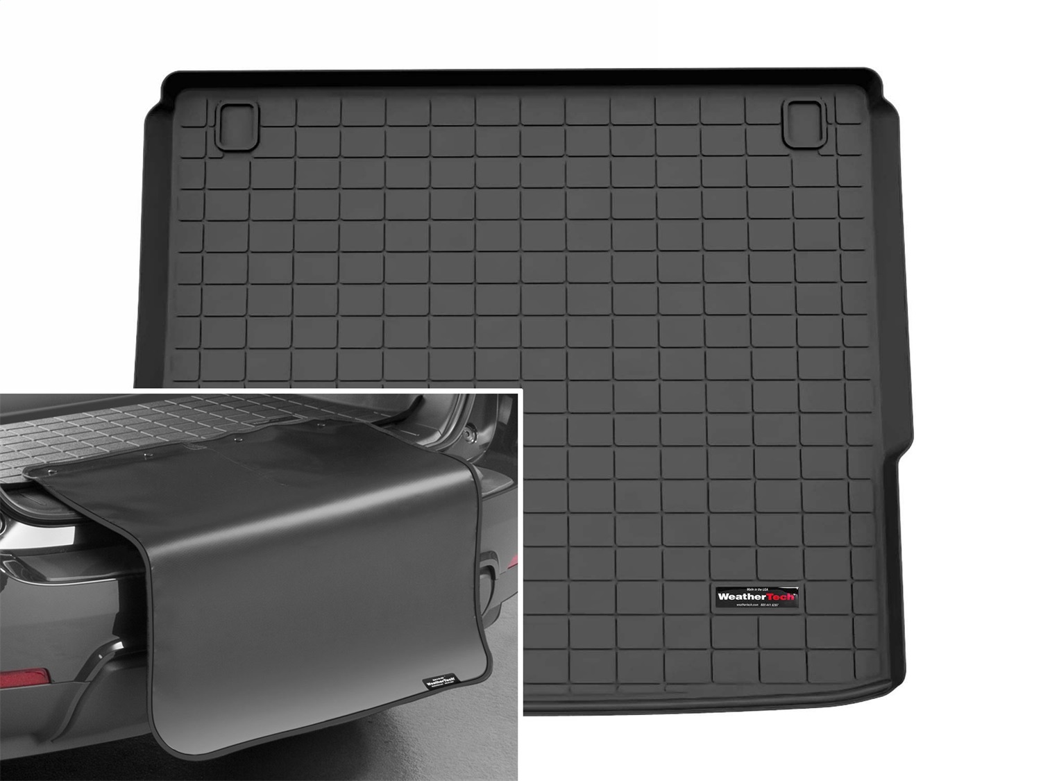 Weathertech - 401842SK - Cargo Area Liner