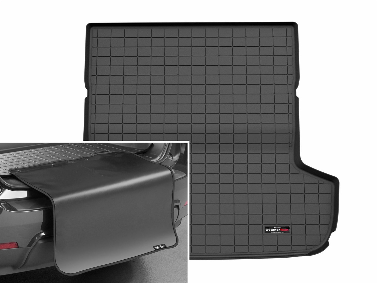 Weathertech - 401865SK - Cargo Area Liner