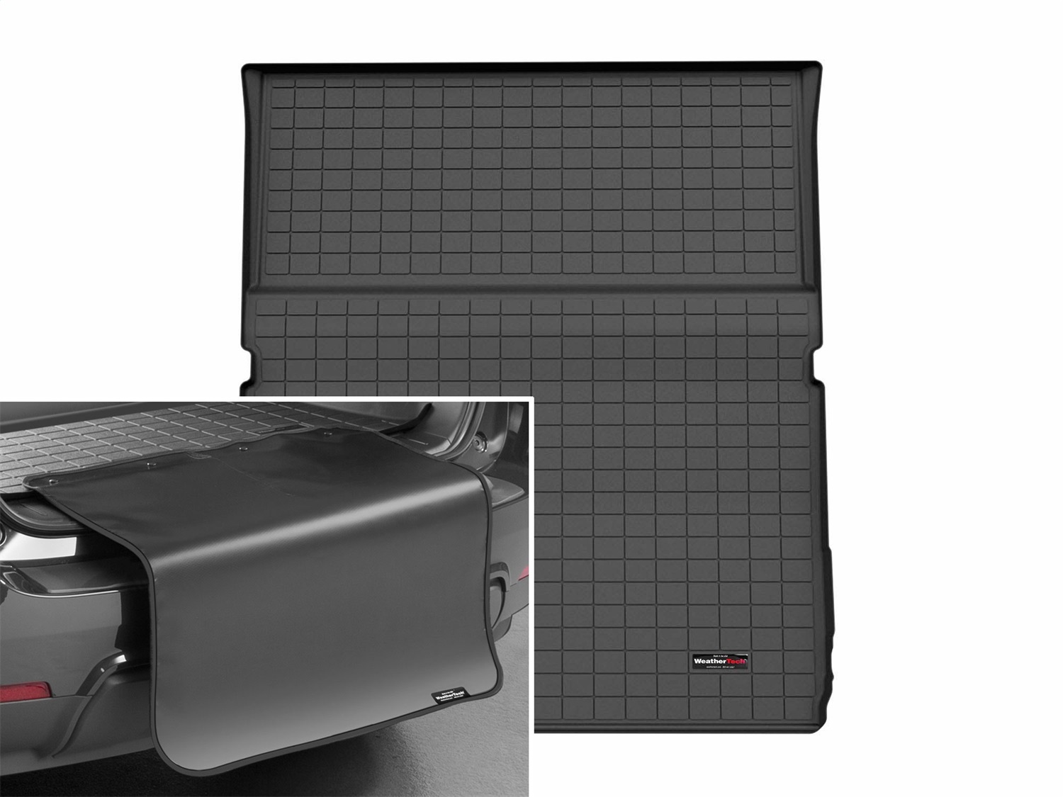 Weathertech - 401871SK - Cargo Area Liner