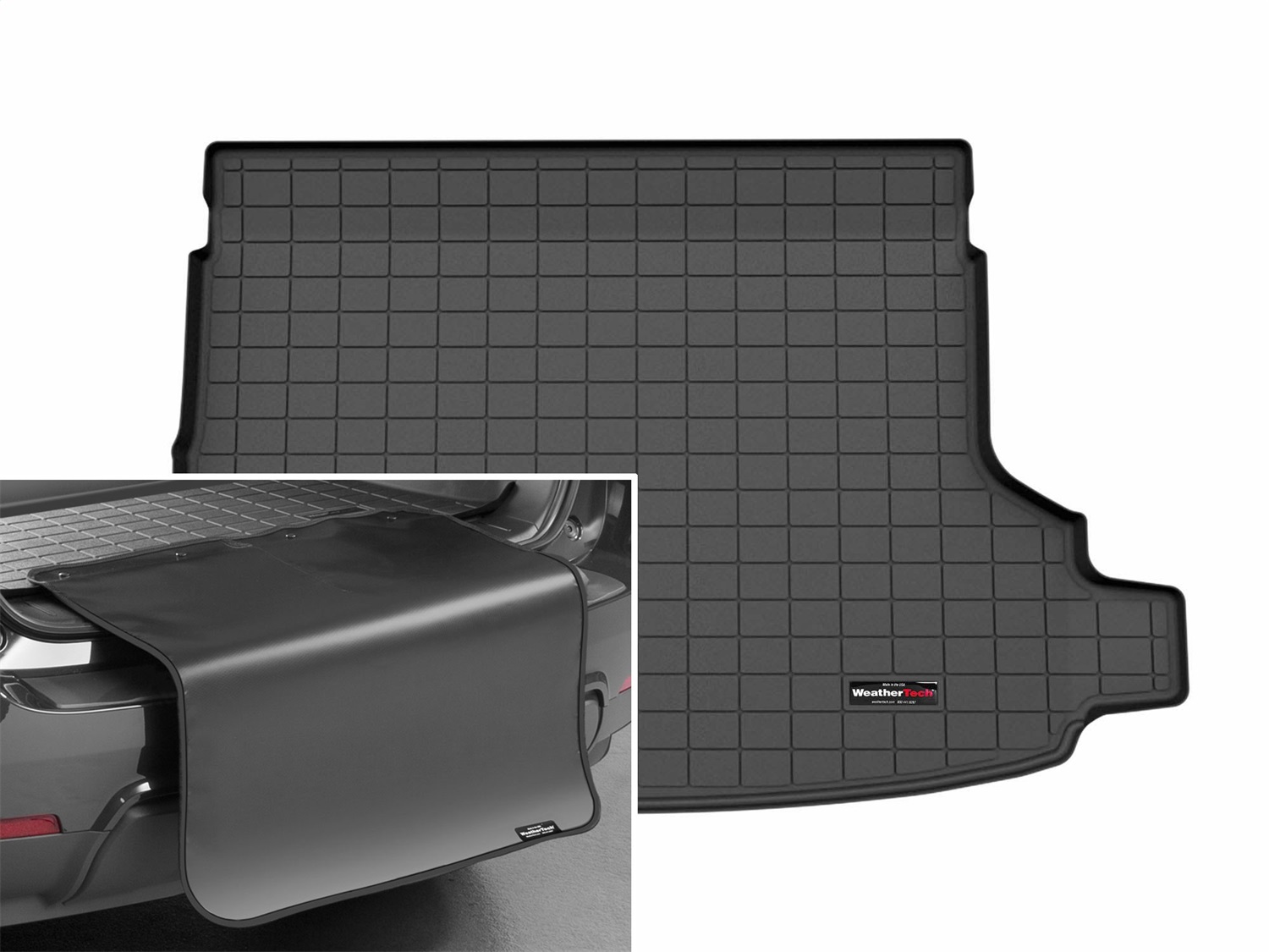 Weathertech - 401880SK - Cargo Area Liner