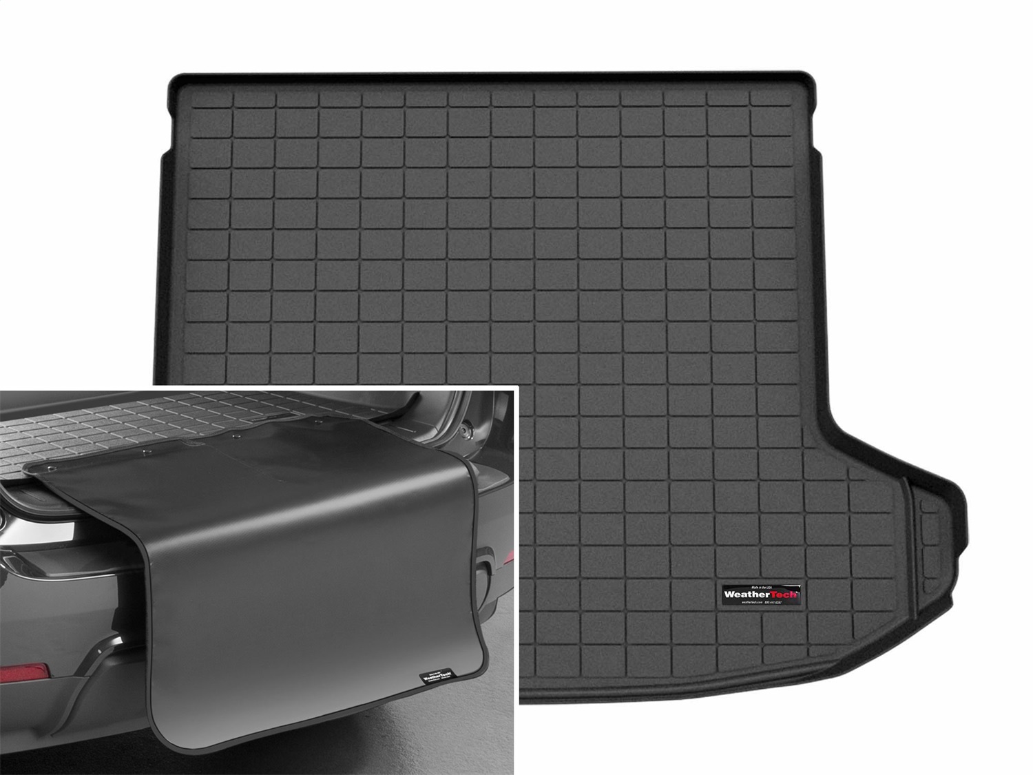 Weathertech - 401891SK - Cargo Area Liner