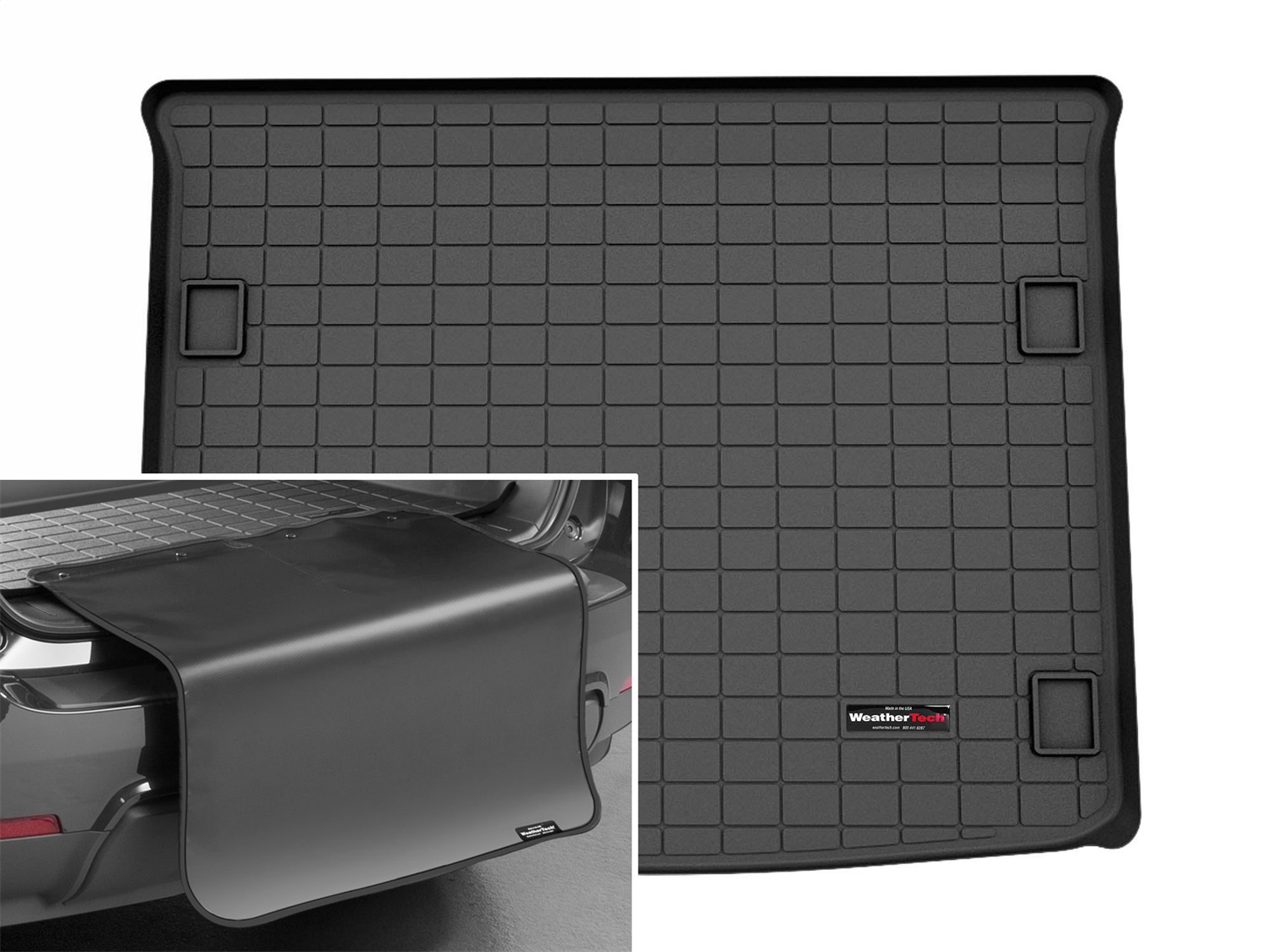 Weathertech - 40244SK - Cargo Area Liner