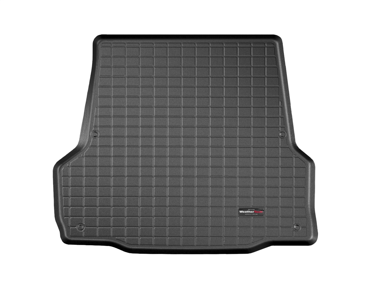 Weathertech - 40271 - Cargo Area Liner