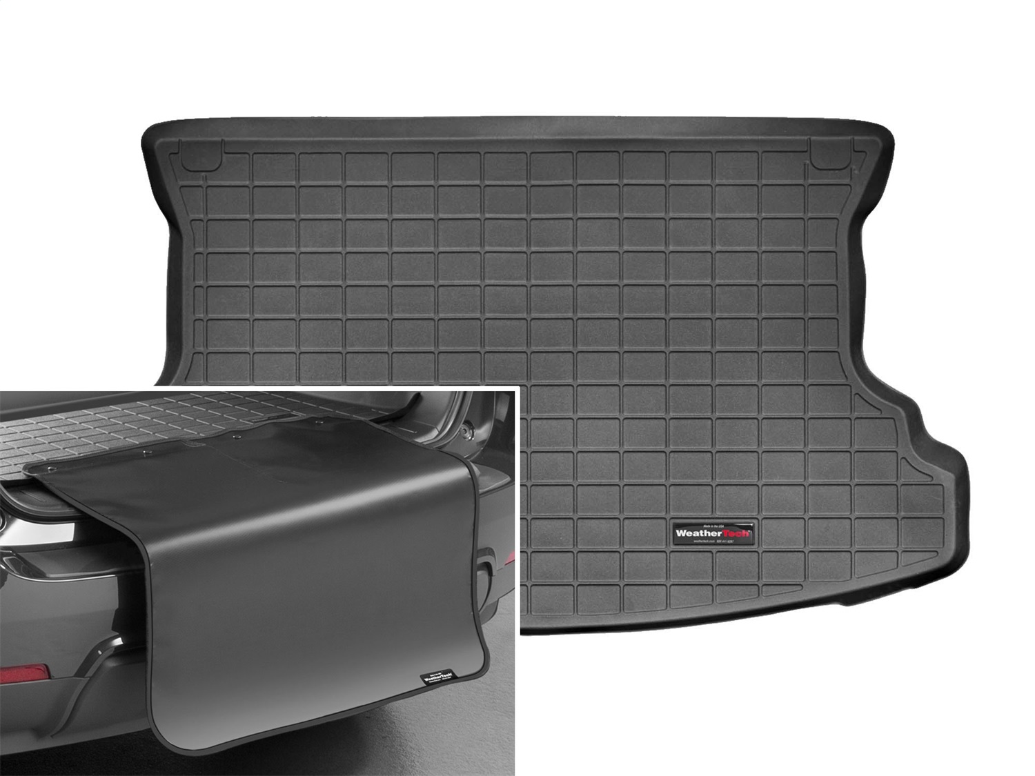 Weathertech - 40275SK - Cargo Area Liner