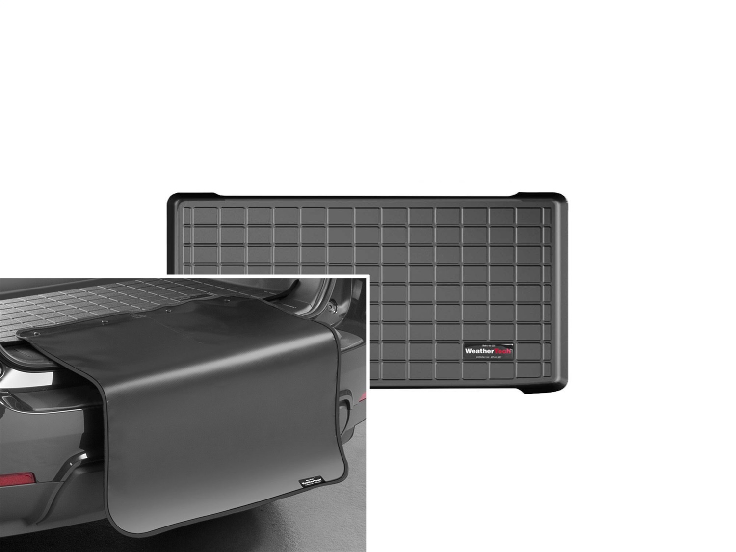 Weathertech - 40289SK - Cargo Area Liner