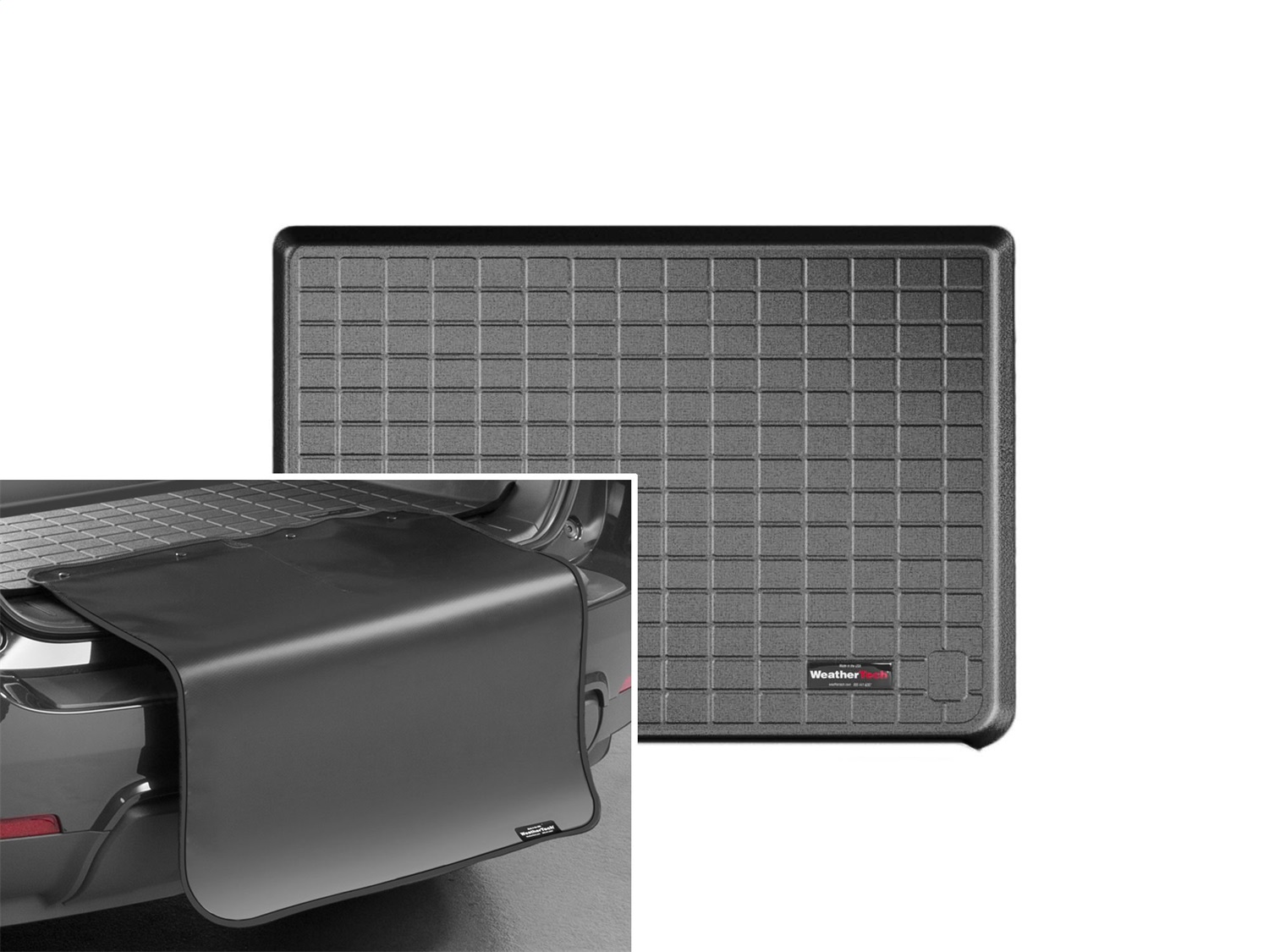 Weathertech - 40300SK - Cargo Area Liner