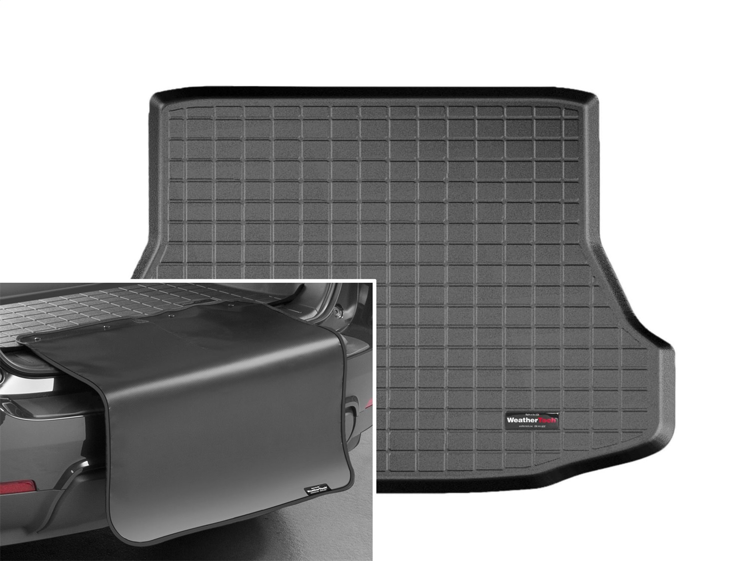 Weathertech - 40301SK - Cargo Area Liner