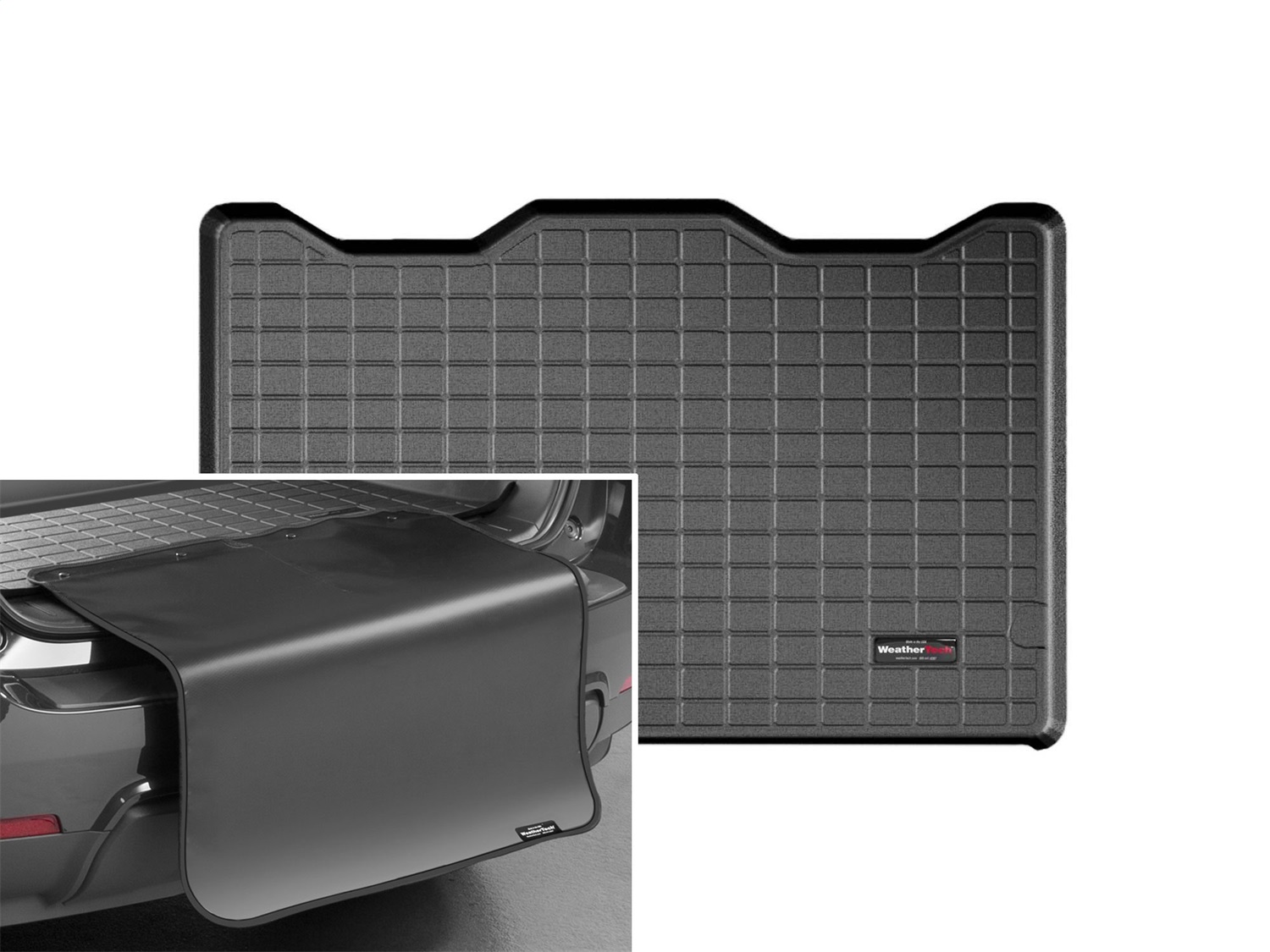 Weathertech - 40311SK - Cargo Area Liner