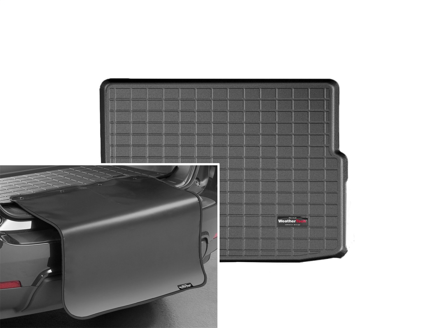Weathertech - 40312SK - Cargo Area Liner