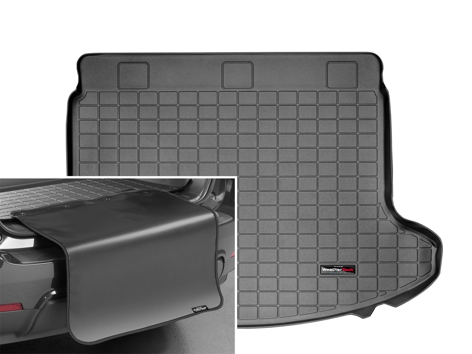 Weathertech - 40339SK - Cargo Area Liner