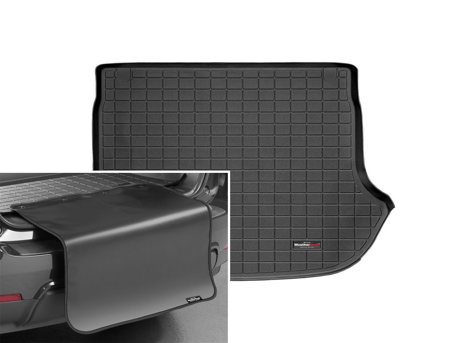 Weathertech - 40353SK - Cargo Area Liner