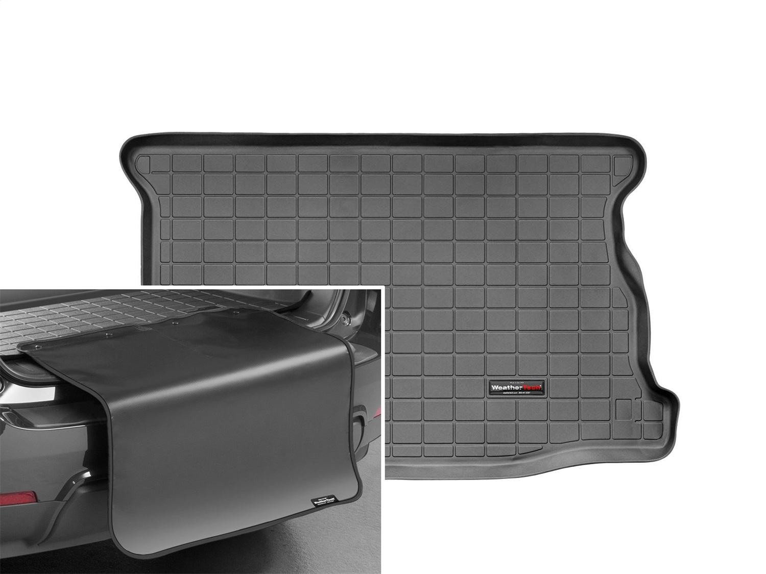 Weathertech - 40367SK - Cargo Area Liner