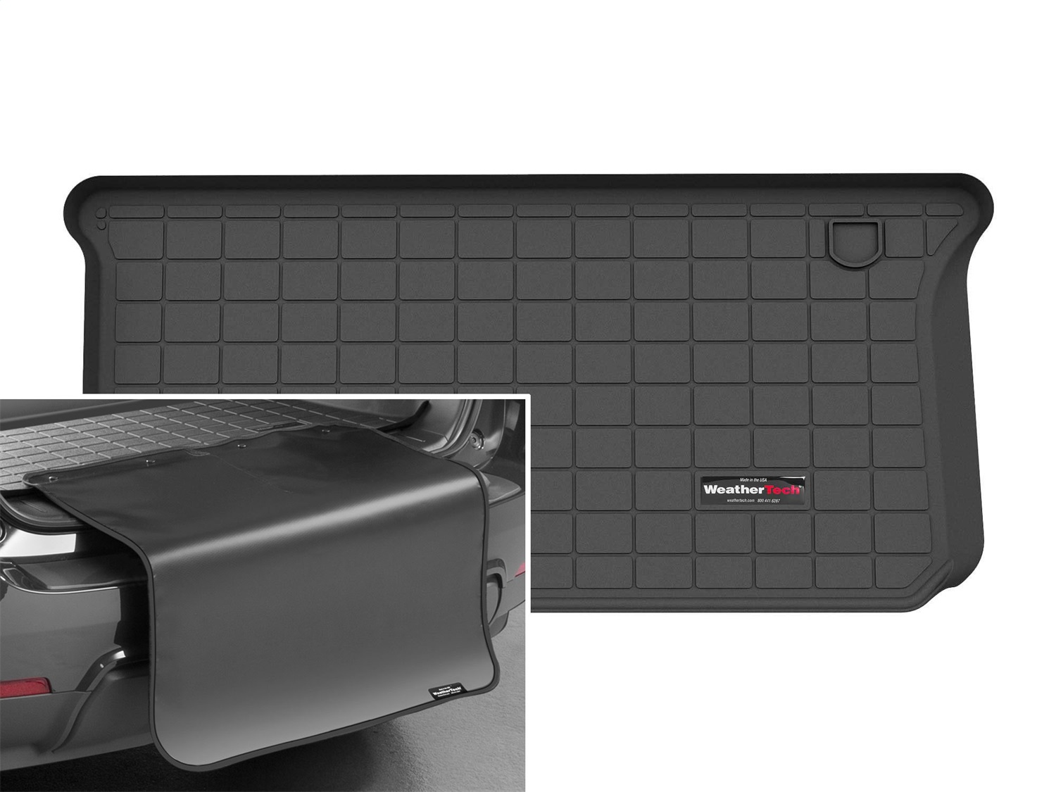 Weathertech - 40391SK - Cargo Area Liner