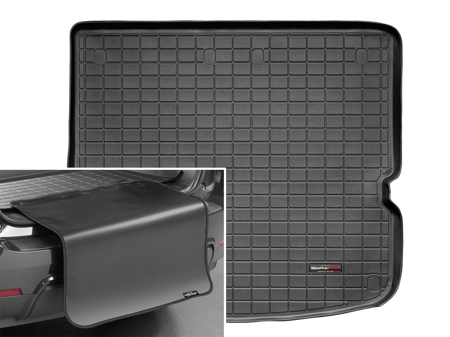 Weathertech - 40426SK - Cargo Area Liner