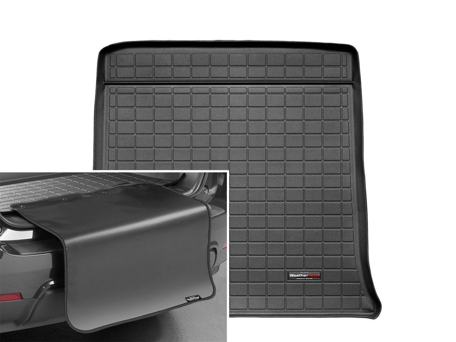 Weathertech - 40442SK - Cargo Area Liner