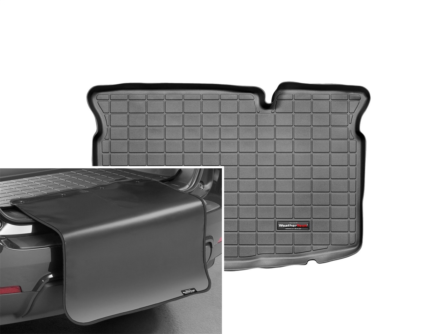 Weathertech - 40443SK - Cargo Area Liner